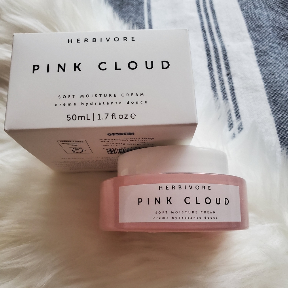 Herbivore Pink Cloud Soft Moisture Cream 50 ml